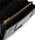 BOTTEGA VENETA Leather Intreccio Flap Wallet